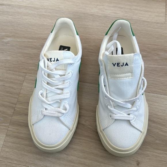 VEJA
Women's Campo Low Top Sneakers size 5 NWOB - Picture 5 of 12